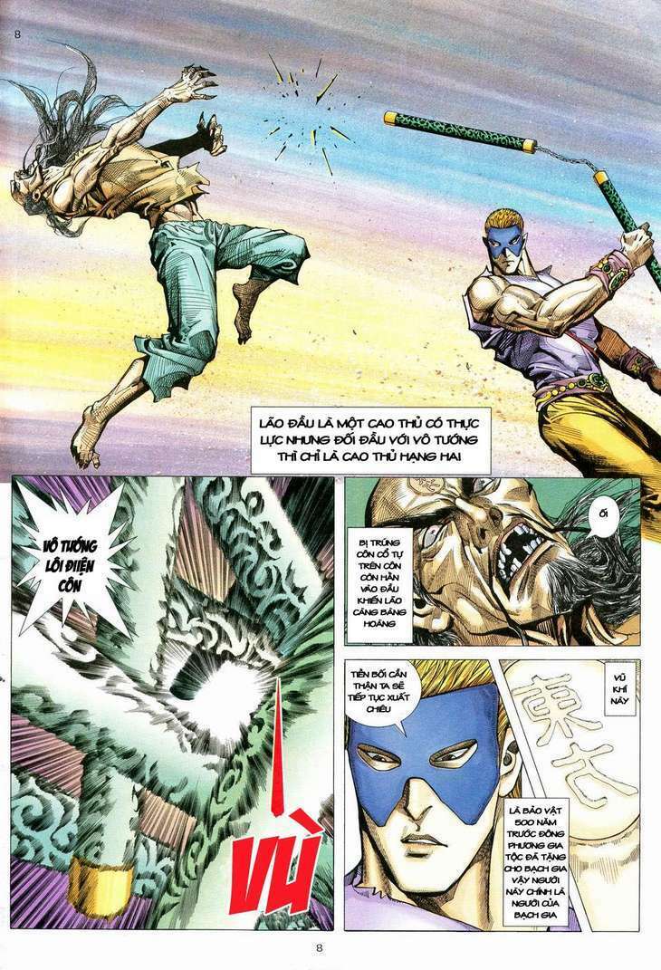Võ Thần: Chapter 79