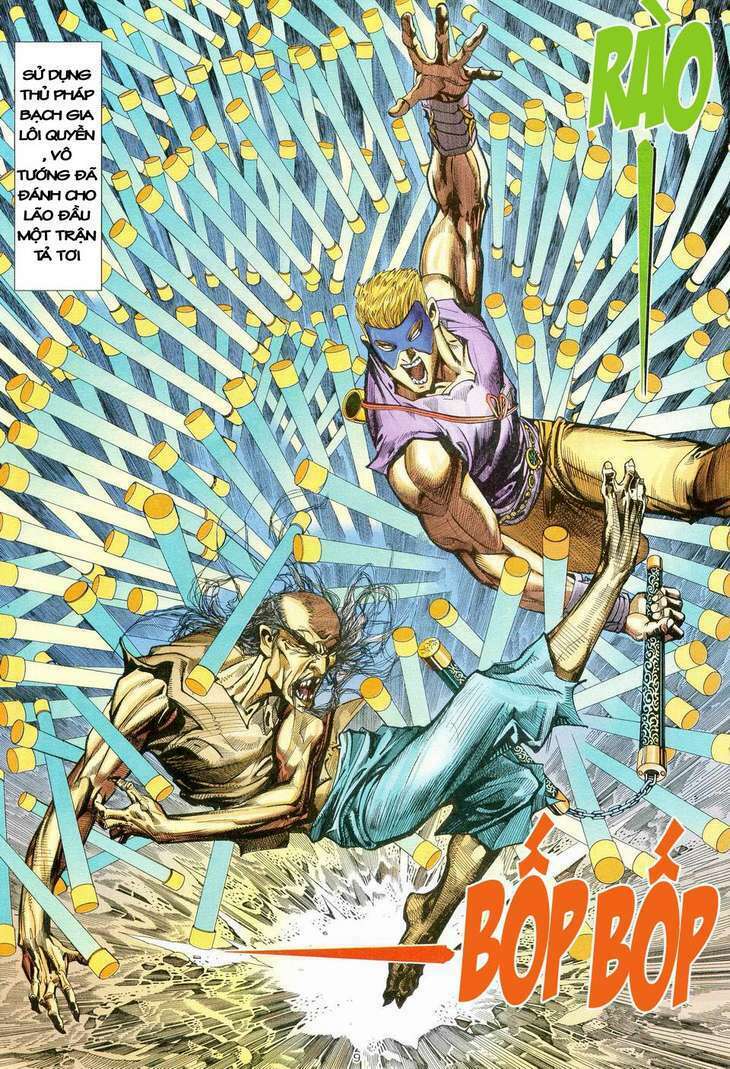 Võ Thần: Chapter 79
