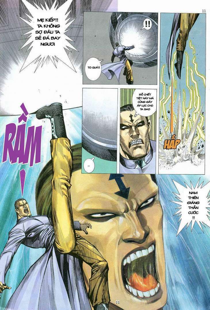 Võ Thần: Chapter 80
