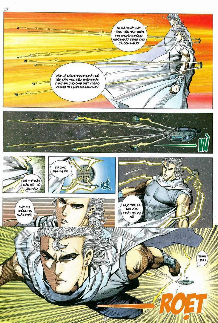 Võ Thần: Chapter 80