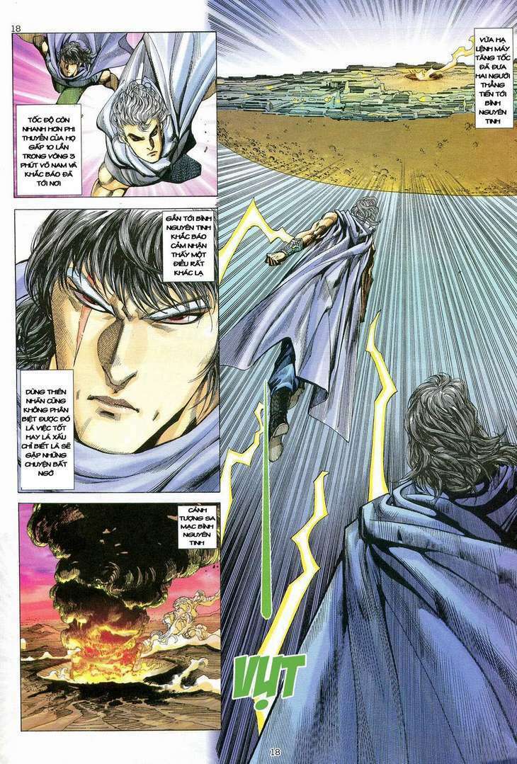 Võ Thần: Chapter 80