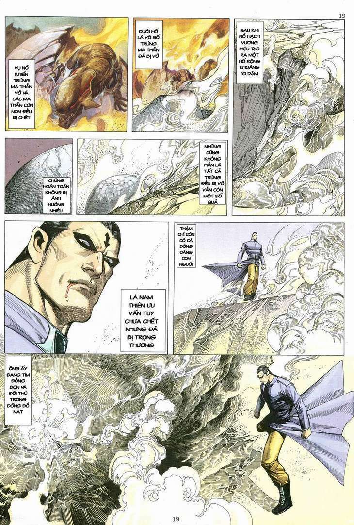 Võ Thần: Chapter 80