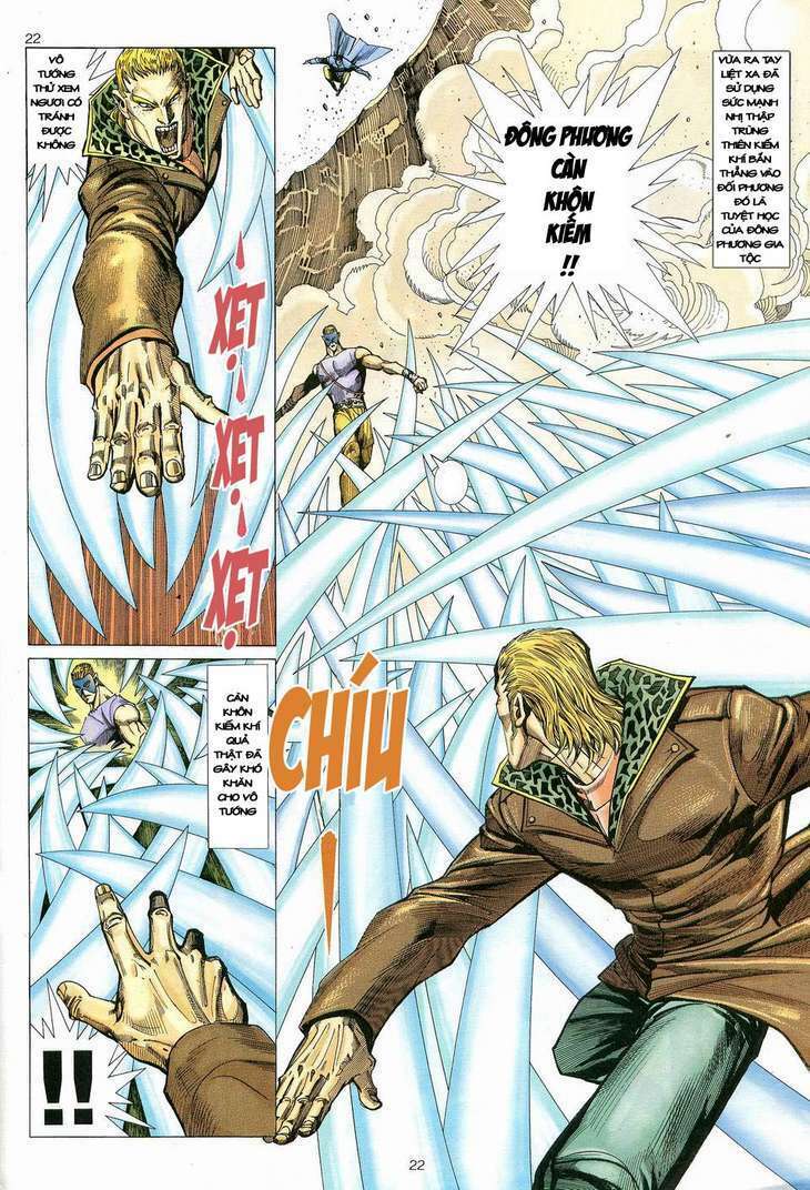 Võ Thần: Chapter 80