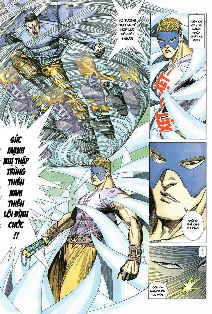 Võ Thần: Chapter 80