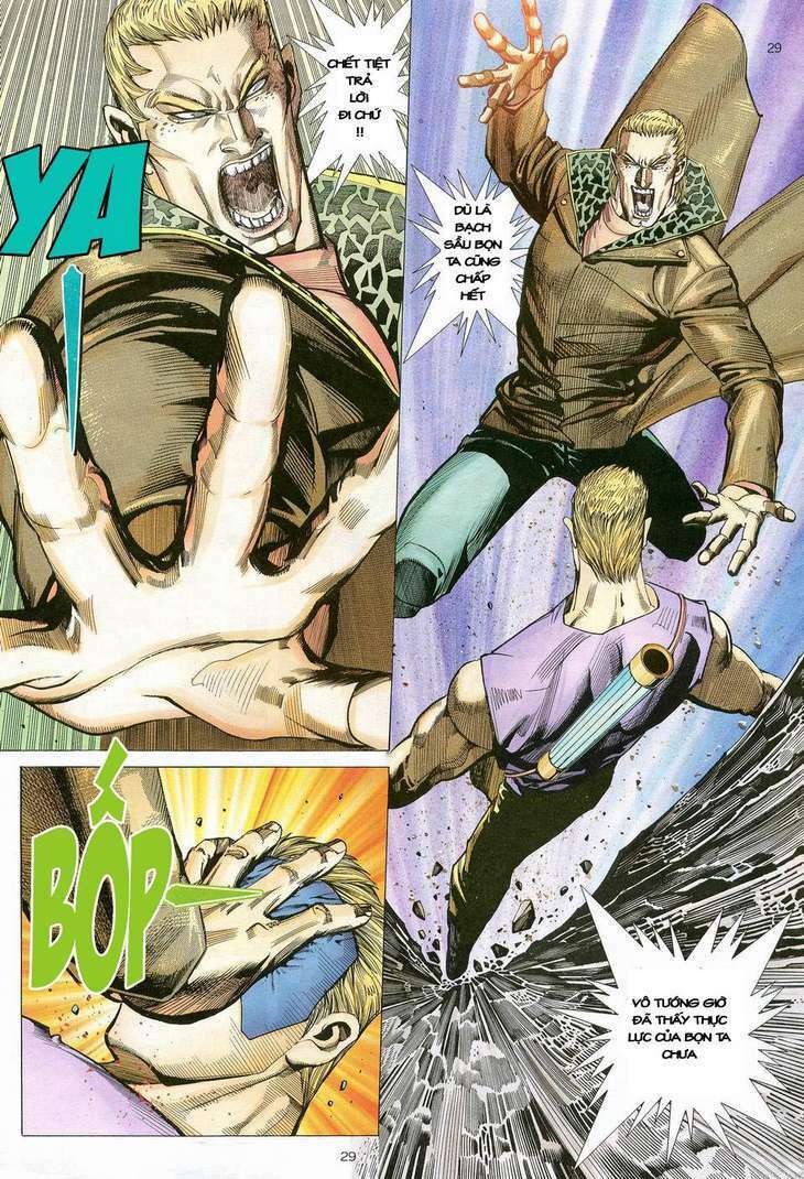 Võ Thần: Chapter 80