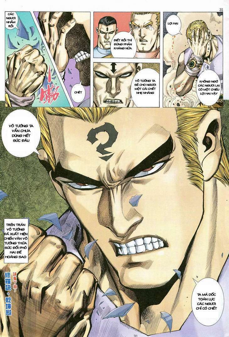 Võ Thần: Chapter 80