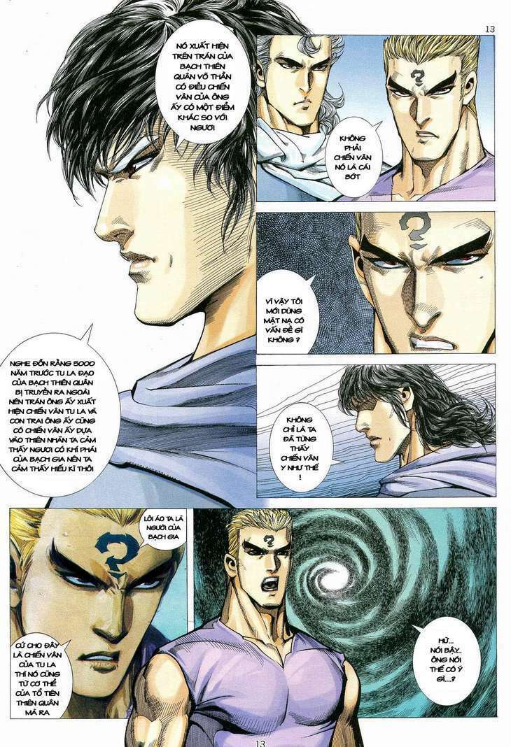 Võ Thần: Chapter 81