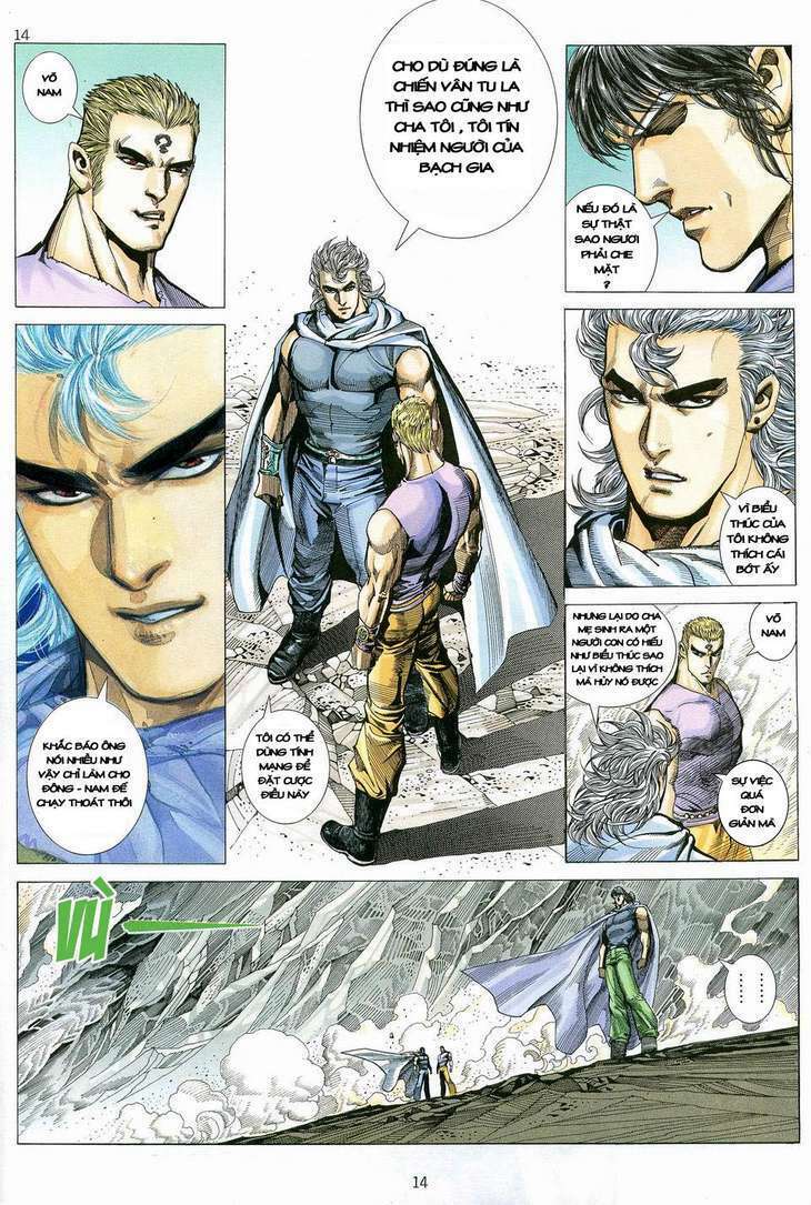 Võ Thần: Chapter 81