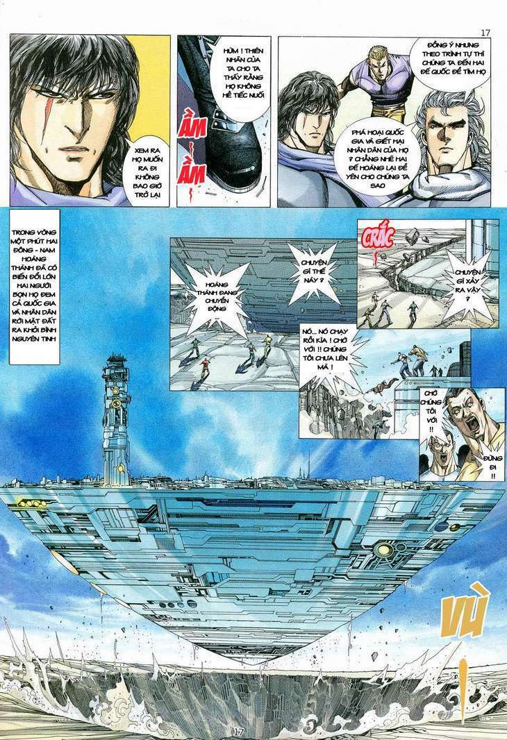 Võ Thần: Chapter 81