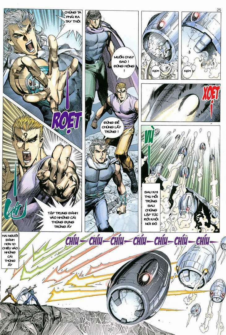 Võ Thần: Chapter 81