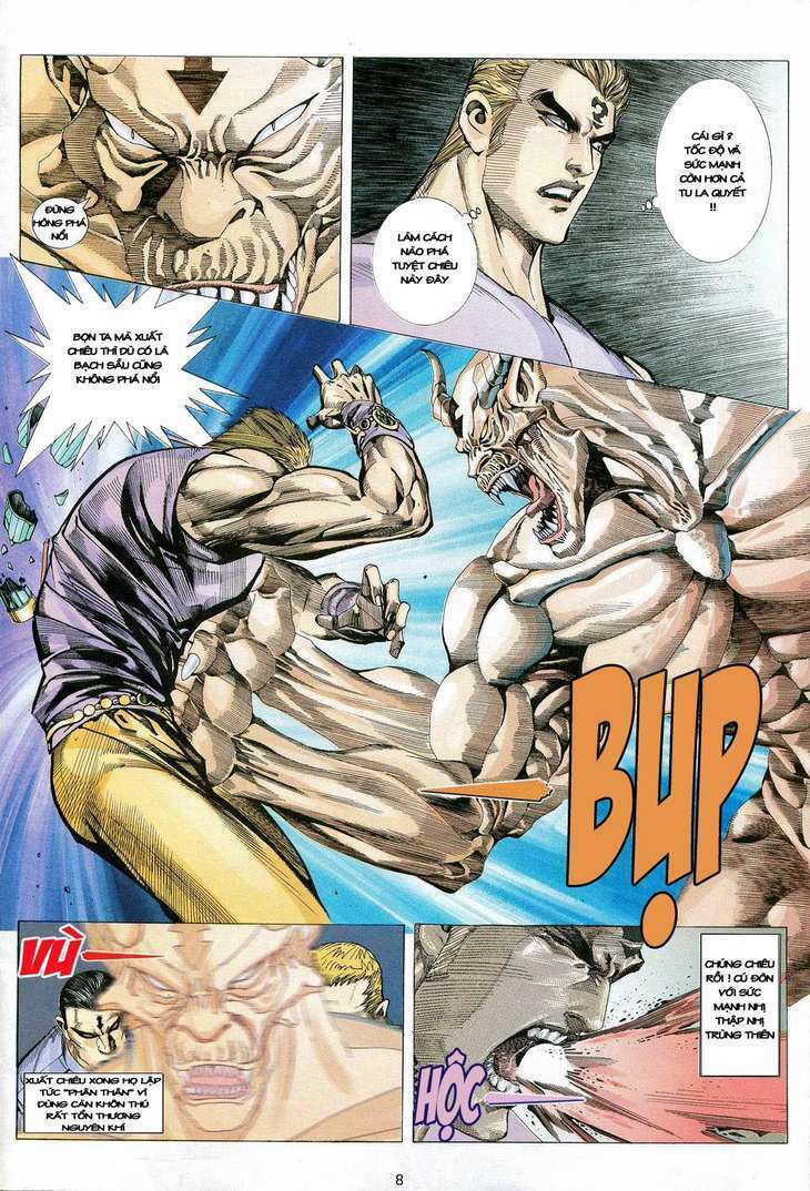 Võ Thần: Chapter 81