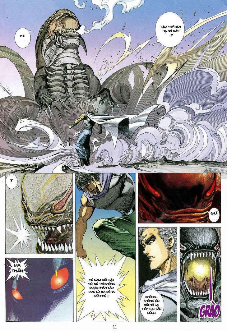 Võ Thần: Chapter 82