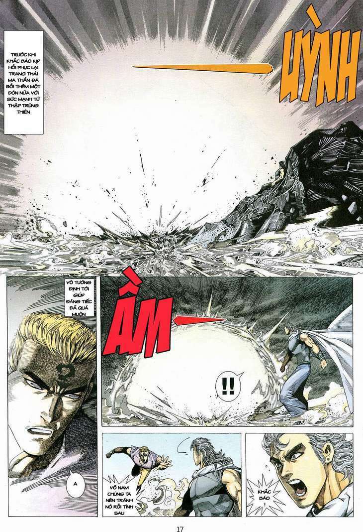 Võ Thần: Chapter 82