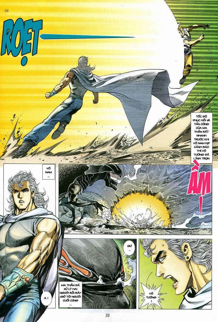 Võ Thần: Chapter 82