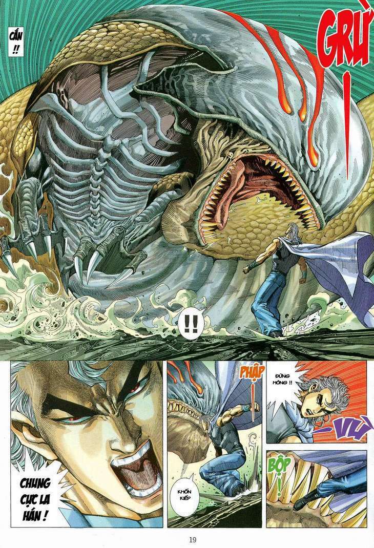 Võ Thần: Chapter 82
