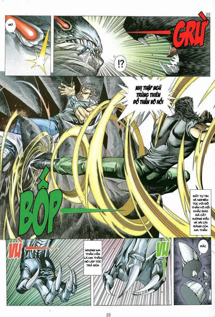 Võ Thần: Chapter 82
