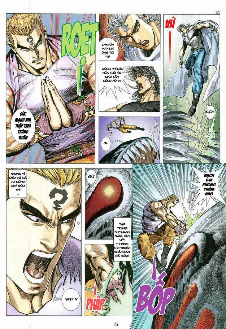 Võ Thần: Chapter 82