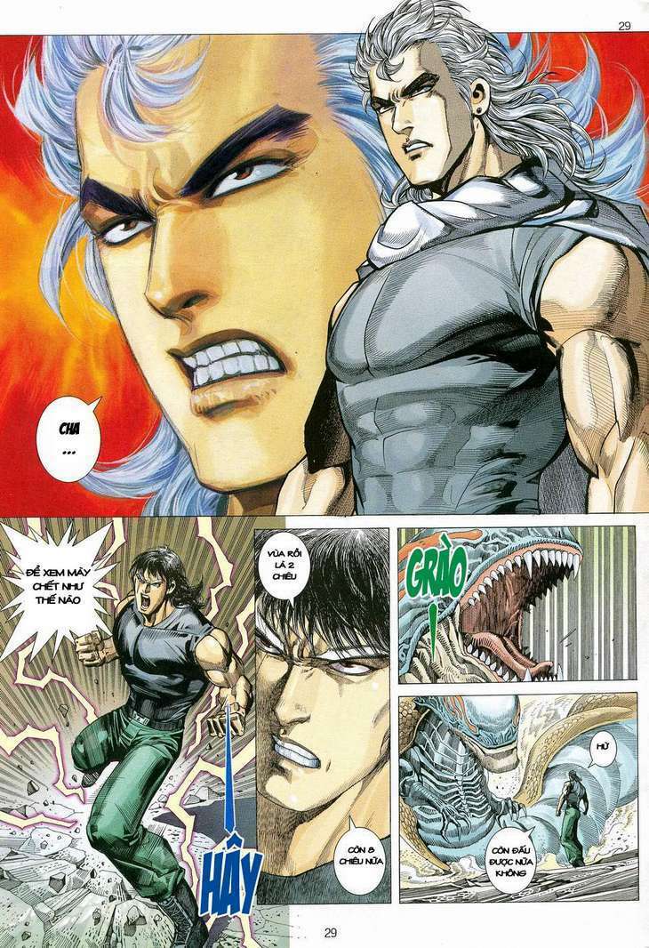 Võ Thần: Chapter 82