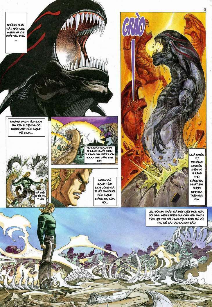 Võ Thần: Chapter 82