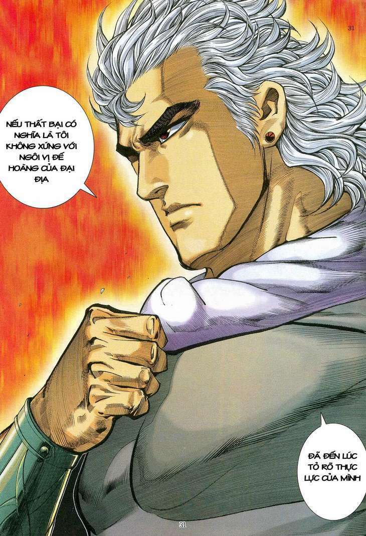 Võ Thần: Chapter 82