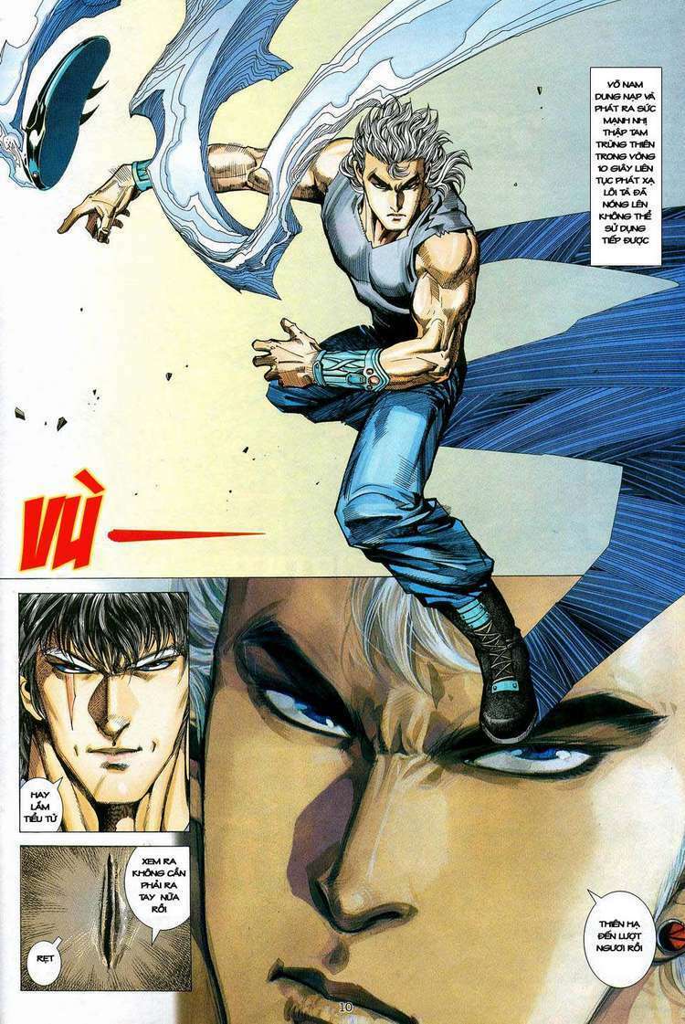 Võ Thần: Chapter 83