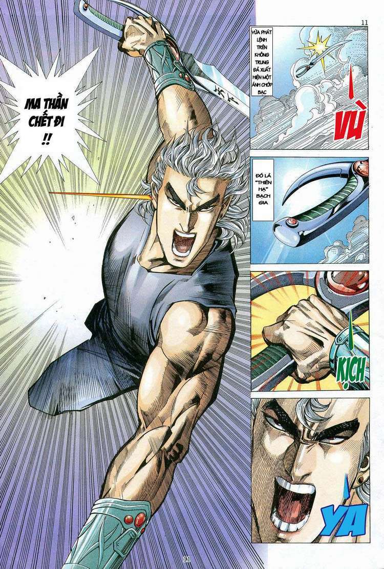 Võ Thần: Chapter 83