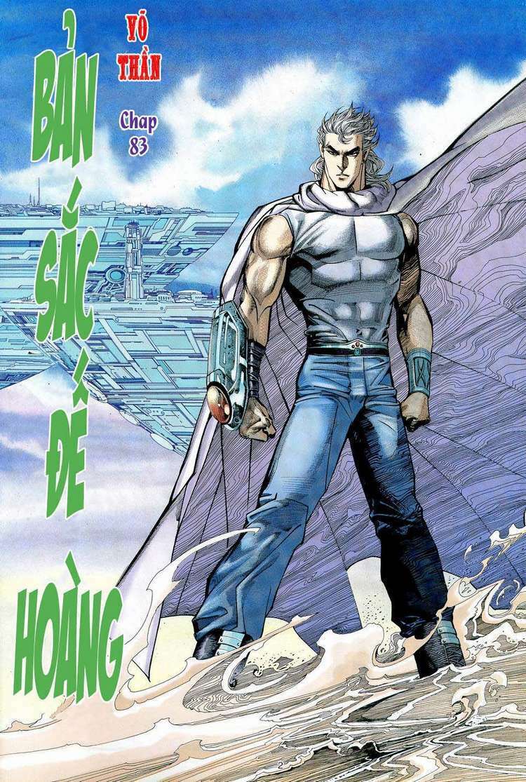 Võ Thần: Chapter 83