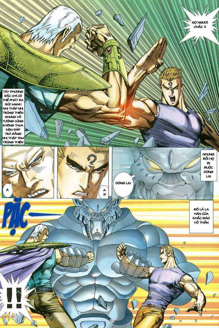 Võ Thần: Chapter 83