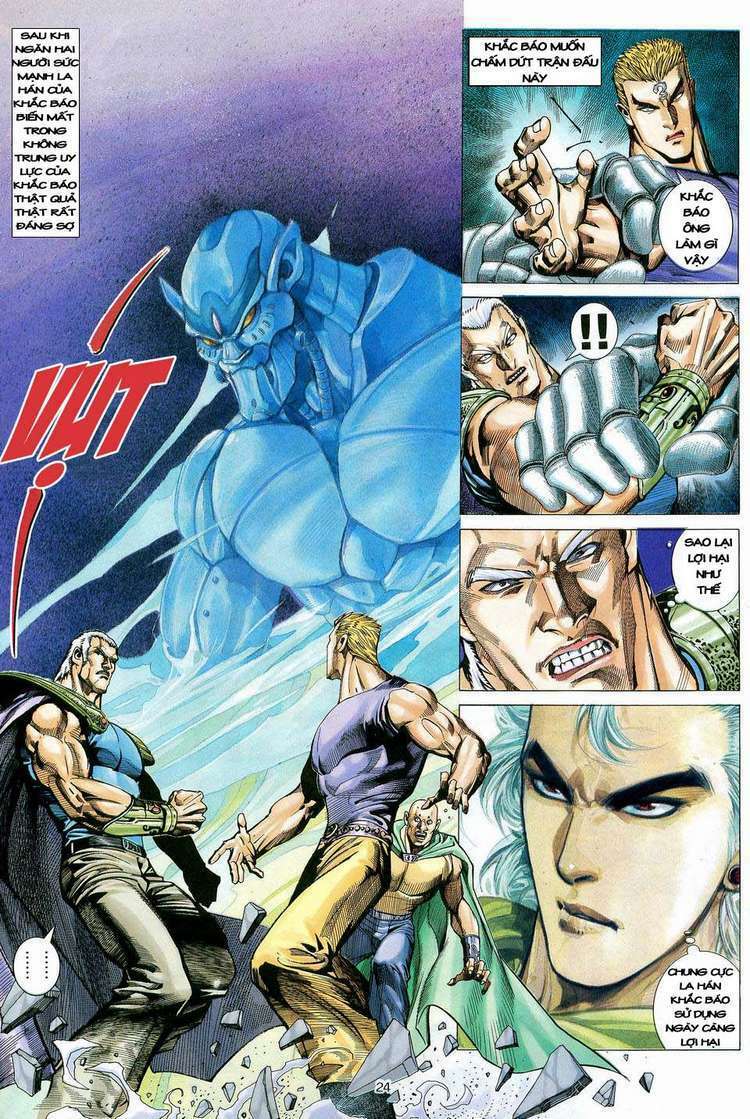 Võ Thần: Chapter 83