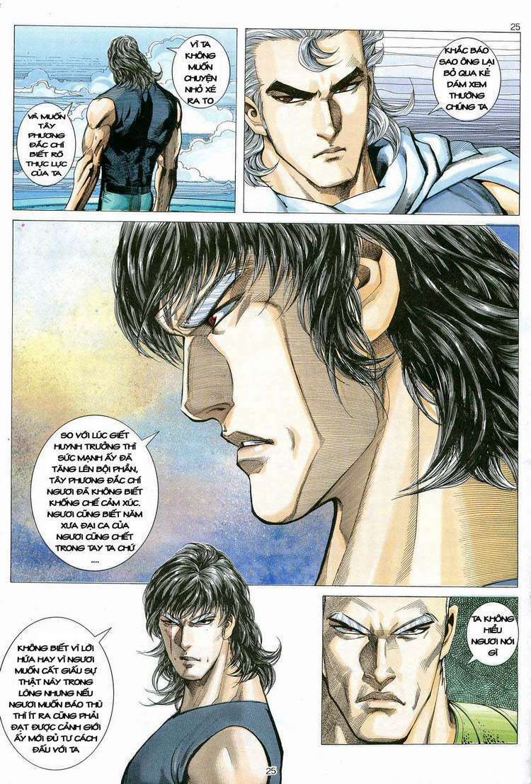 Võ Thần: Chapter 83