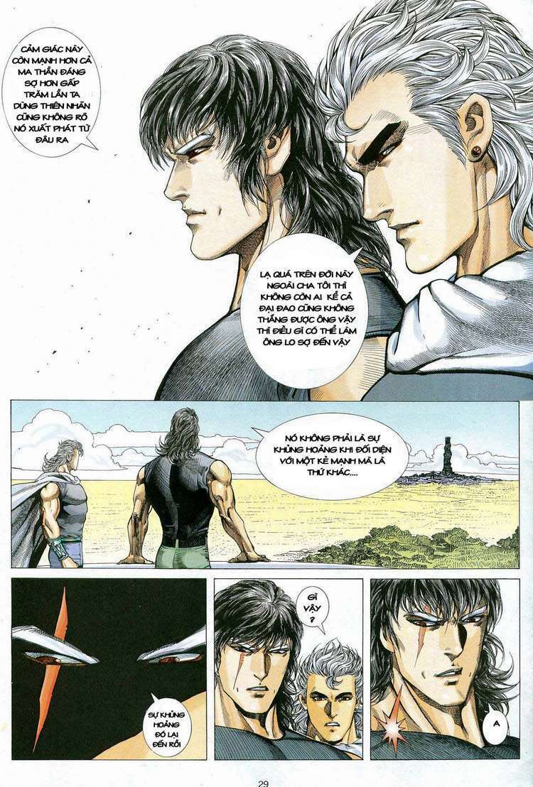 Võ Thần: Chapter 83