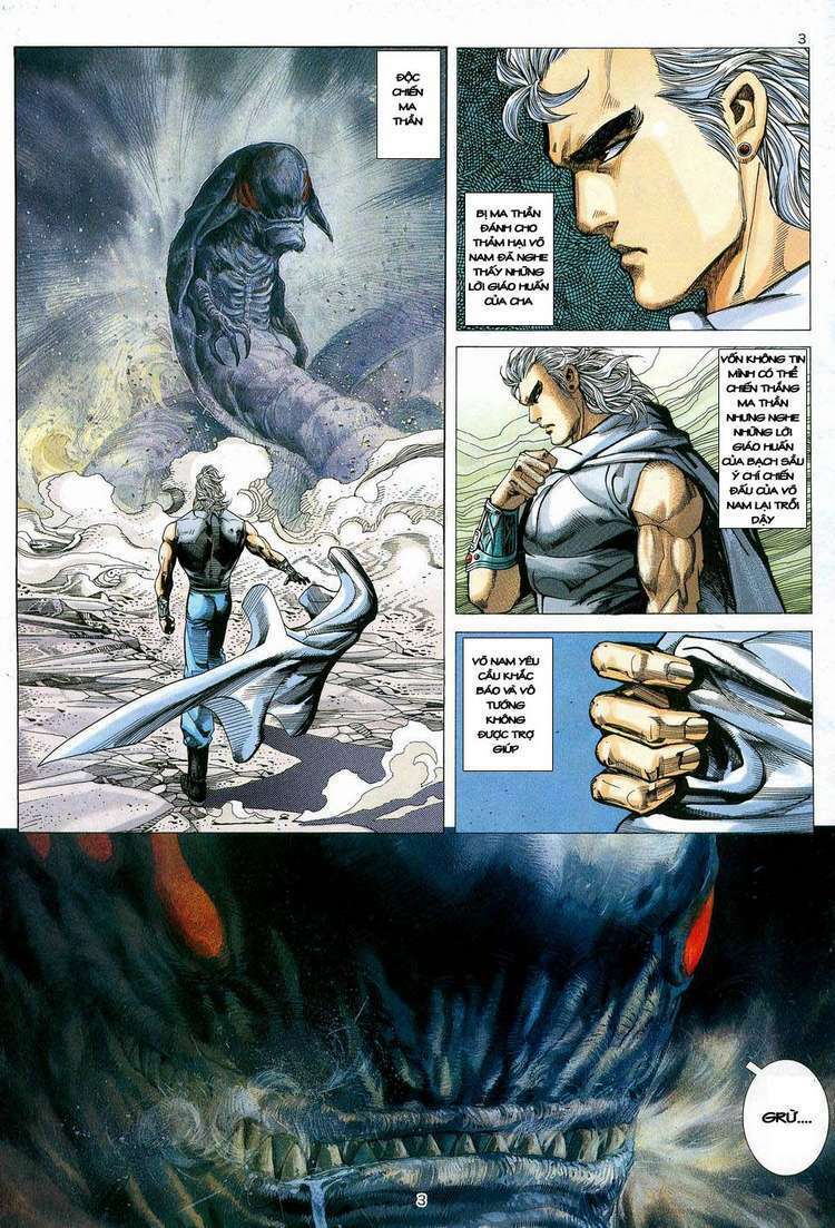 Võ Thần: Chapter 83