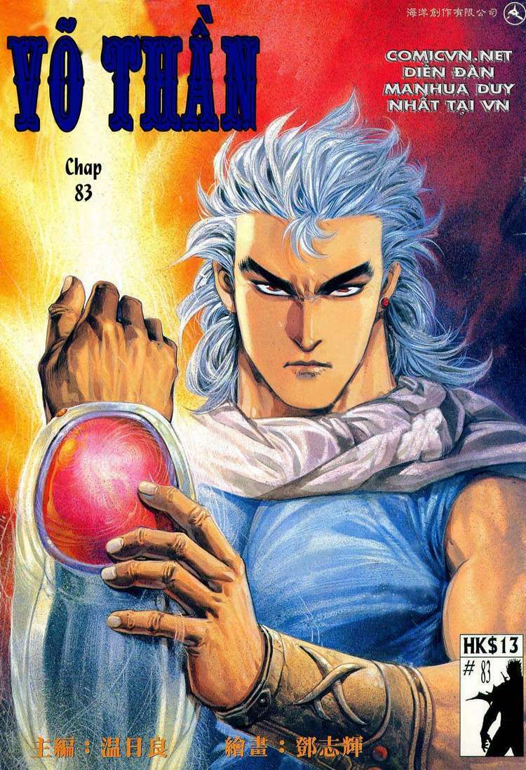 Võ Thần: Chapter 83