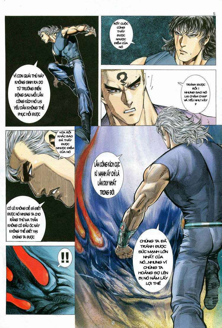 Võ Thần: Chapter 83