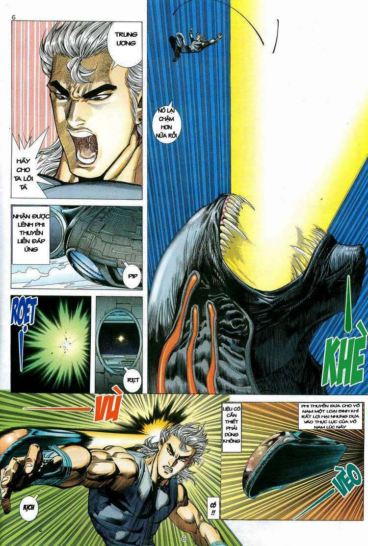 Võ Thần: Chapter 83
