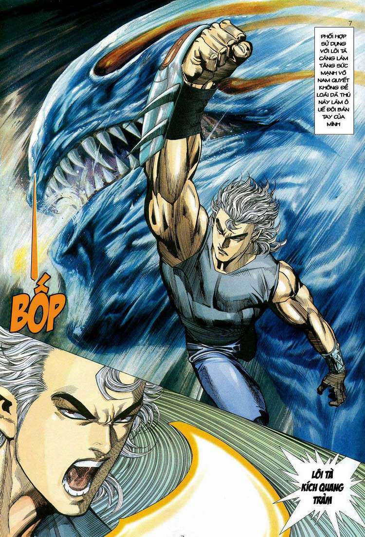 Võ Thần: Chapter 83