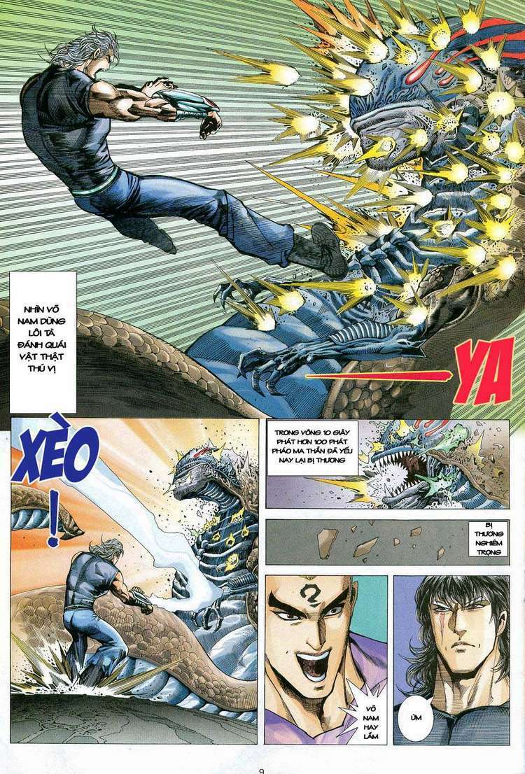 Võ Thần: Chapter 83