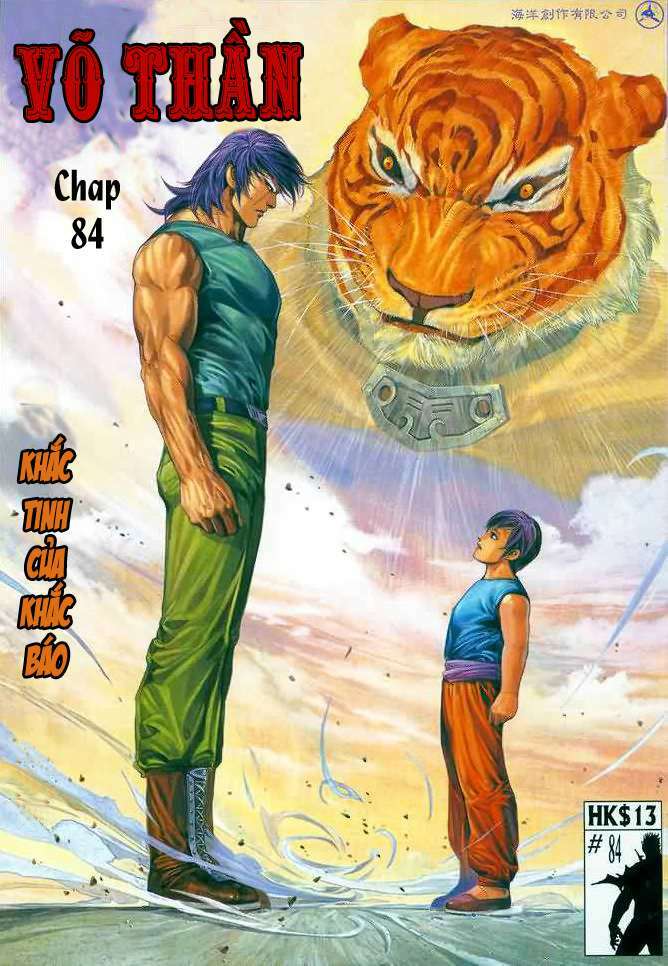 Võ Thần: Chapter 84