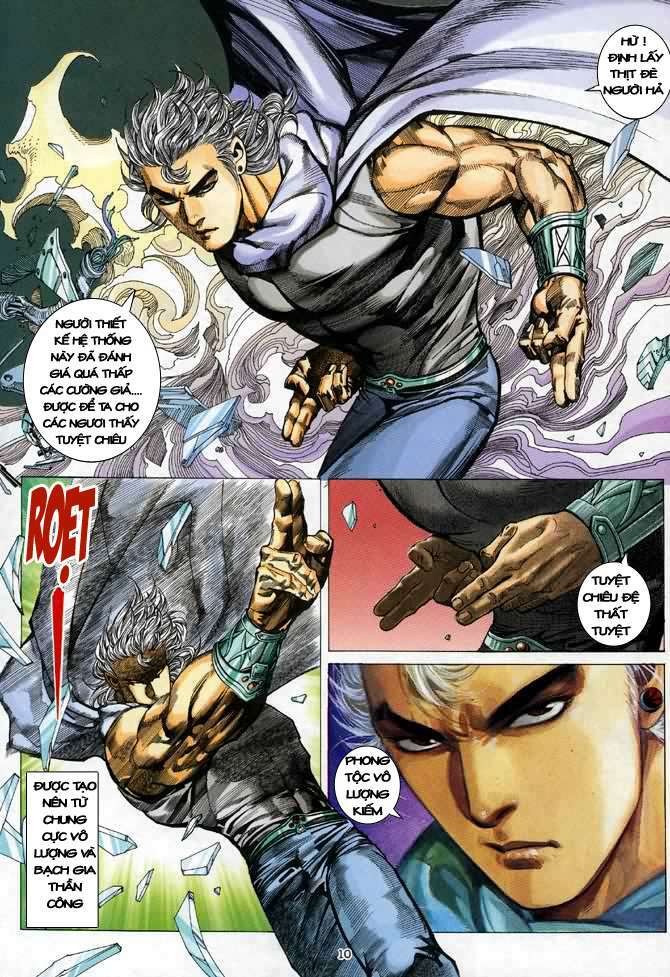 Võ Thần: Chapter 84