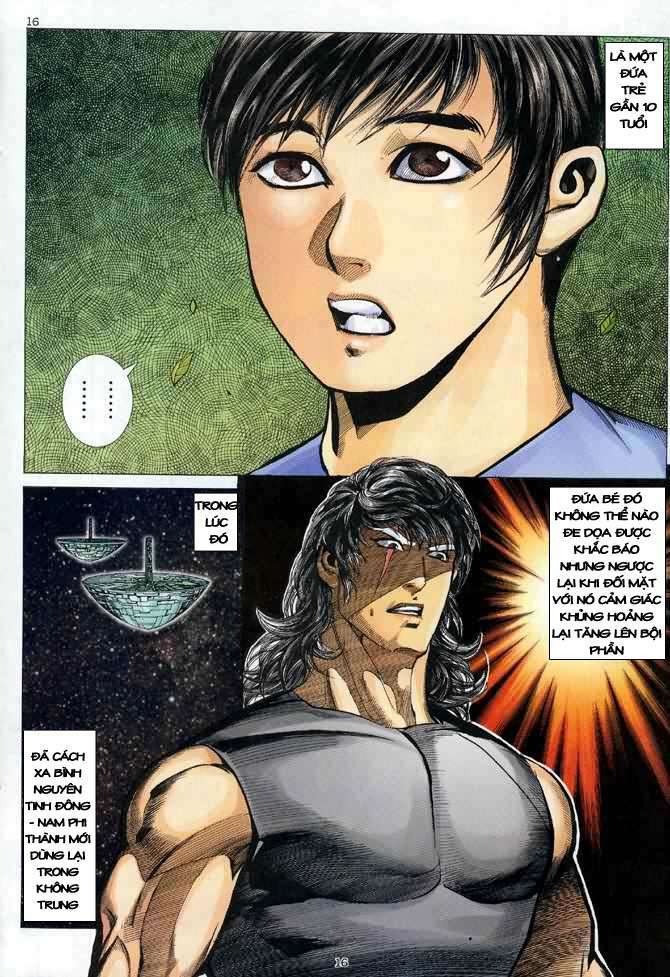 Võ Thần: Chapter 84