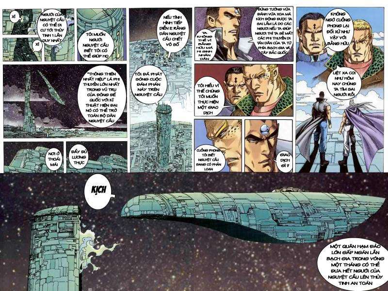 Võ Thần: Chapter 84