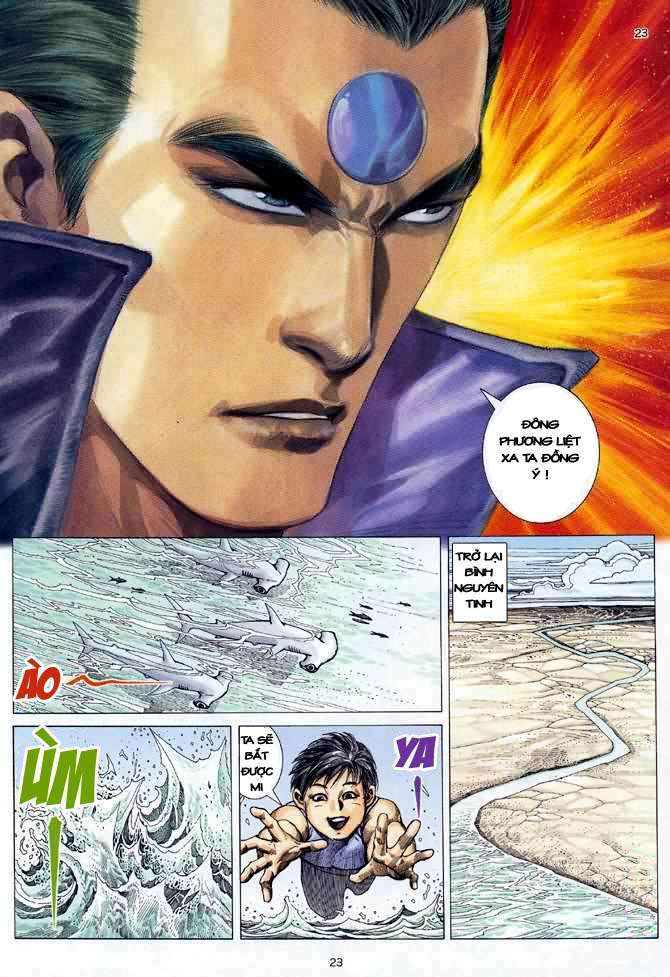 Võ Thần: Chapter 84