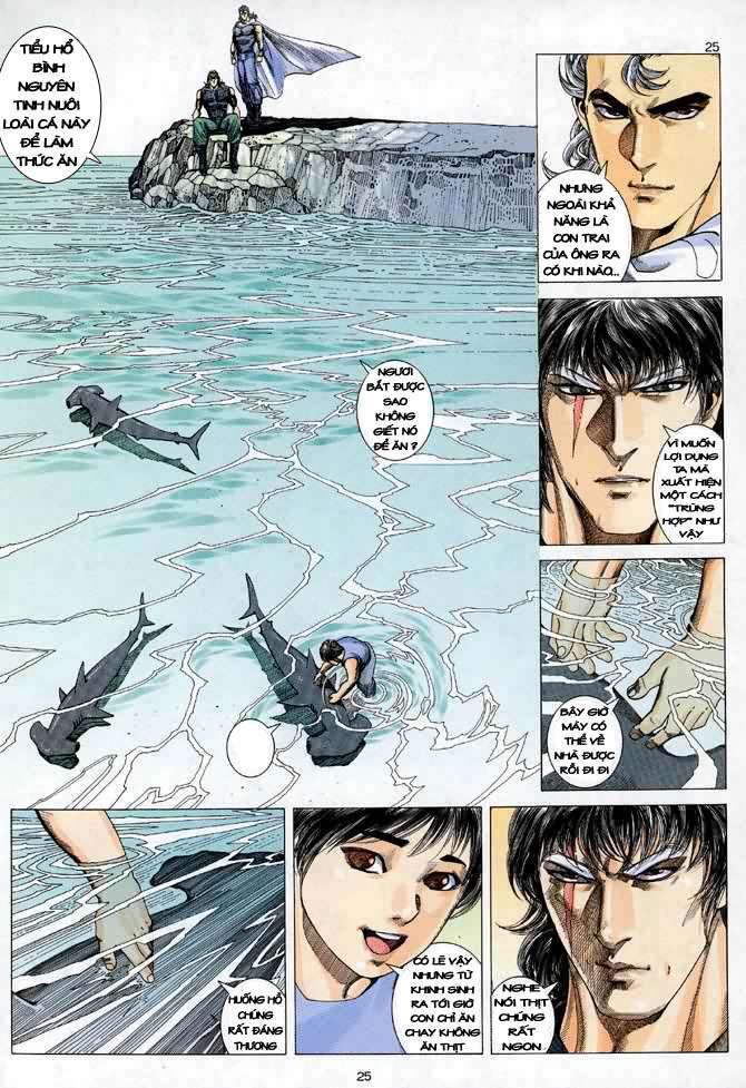 Võ Thần: Chapter 84
