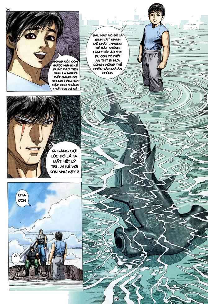 Võ Thần: Chapter 84