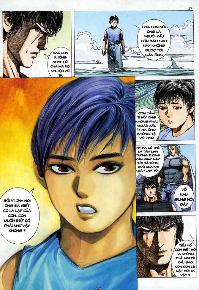 Võ Thần: Chapter 84