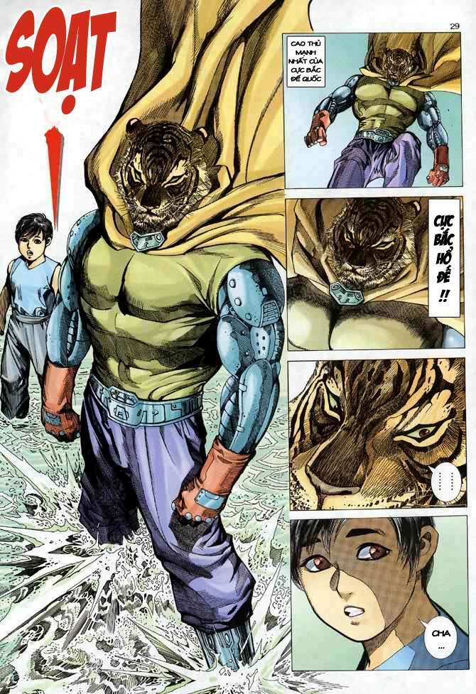Võ Thần: Chapter 84