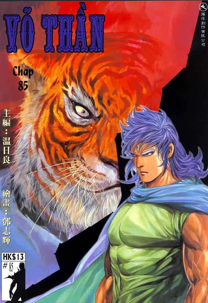 Võ Thần: Chapter 85
