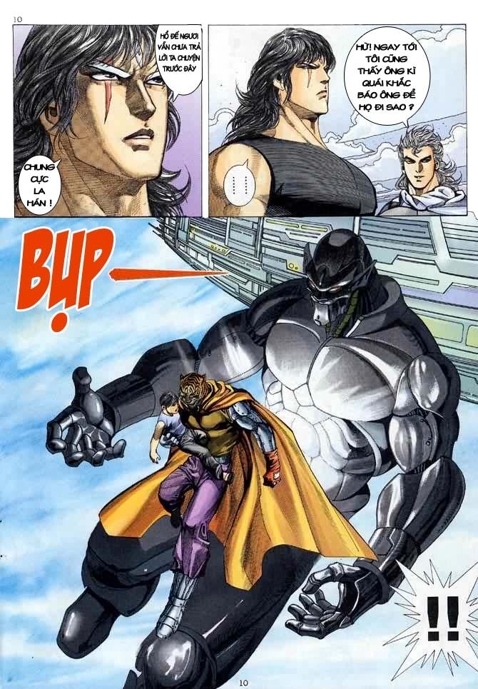 Võ Thần: Chapter 85