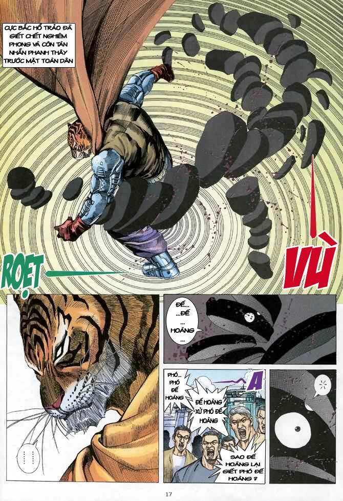 Võ Thần: Chapter 85