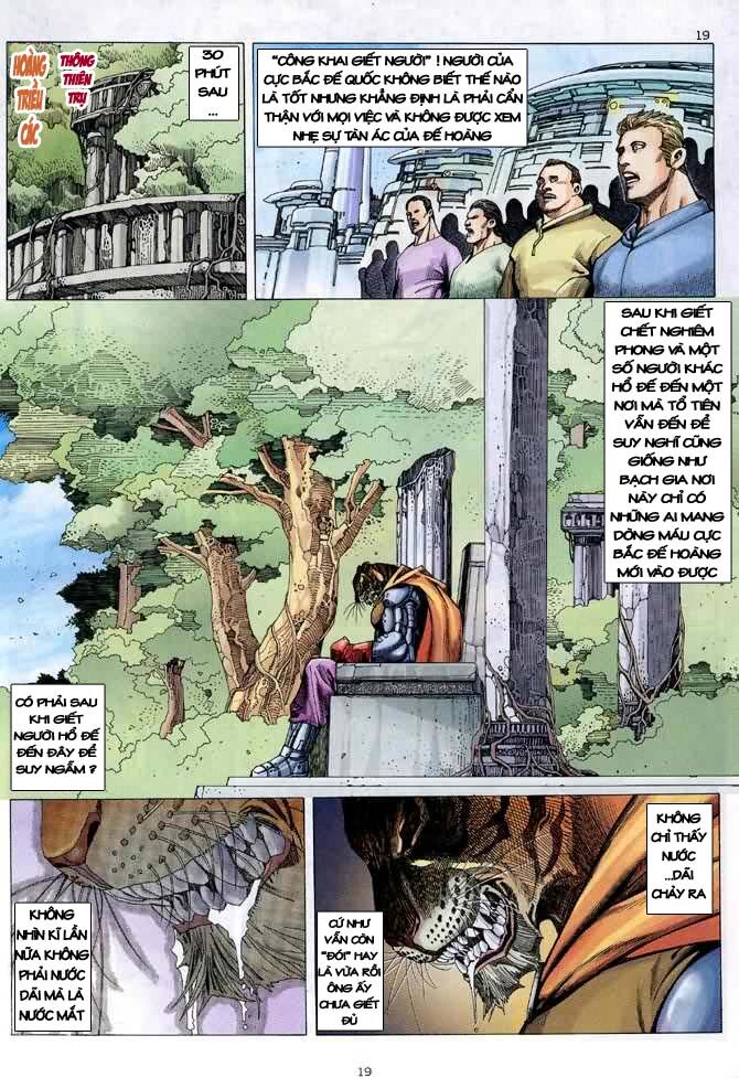 Võ Thần: Chapter 85